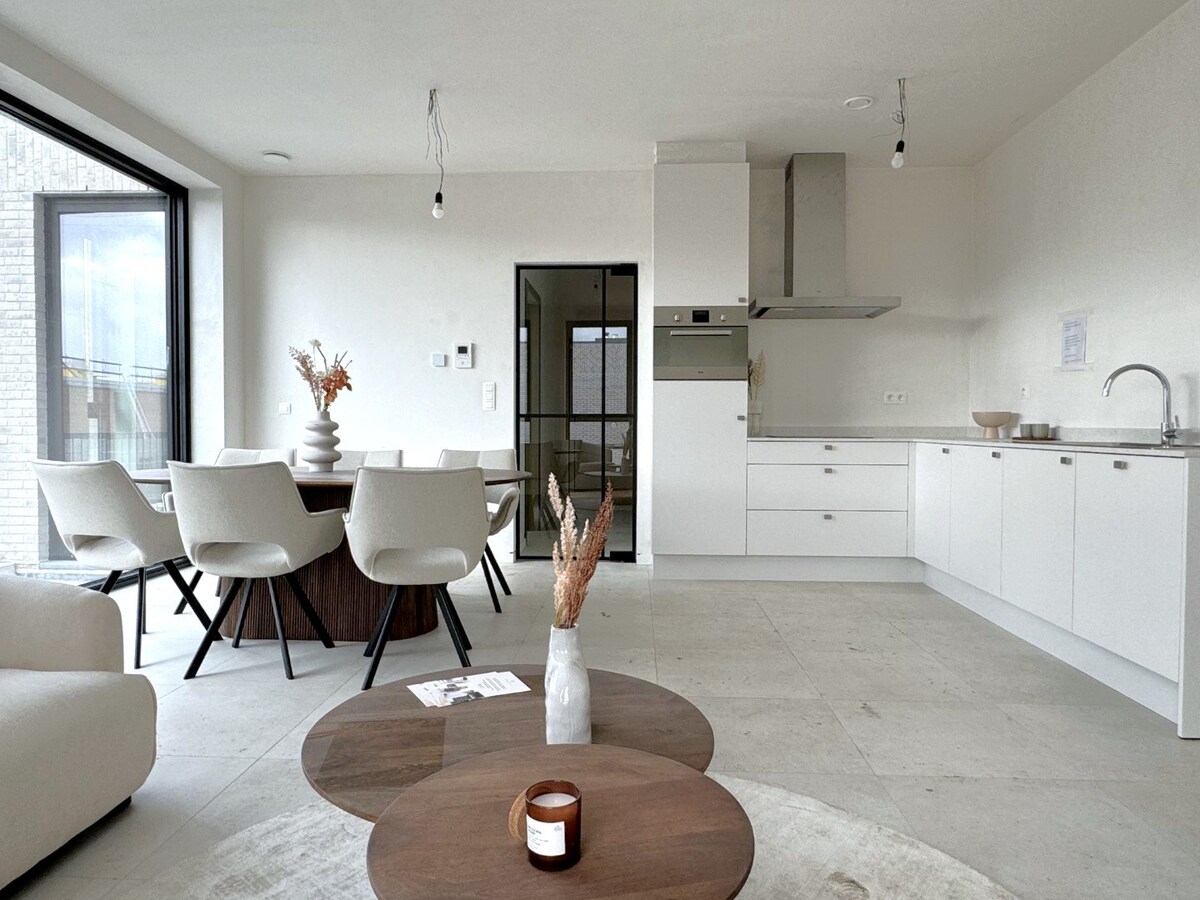 Appartement verhuurd in Ravels