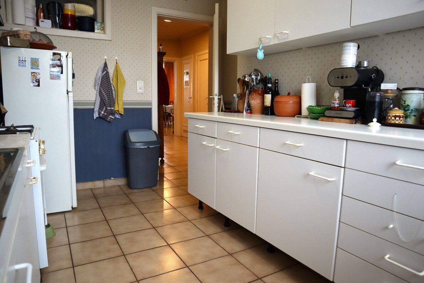 Prachtig appartement 1 slaapkamer te Elsene 