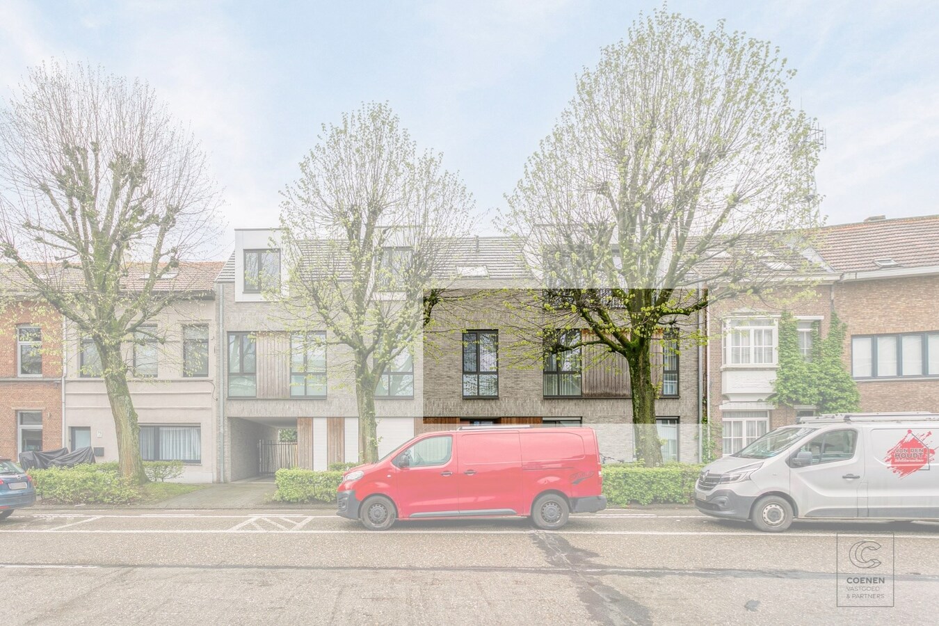 Verkocht appartement - Schoten