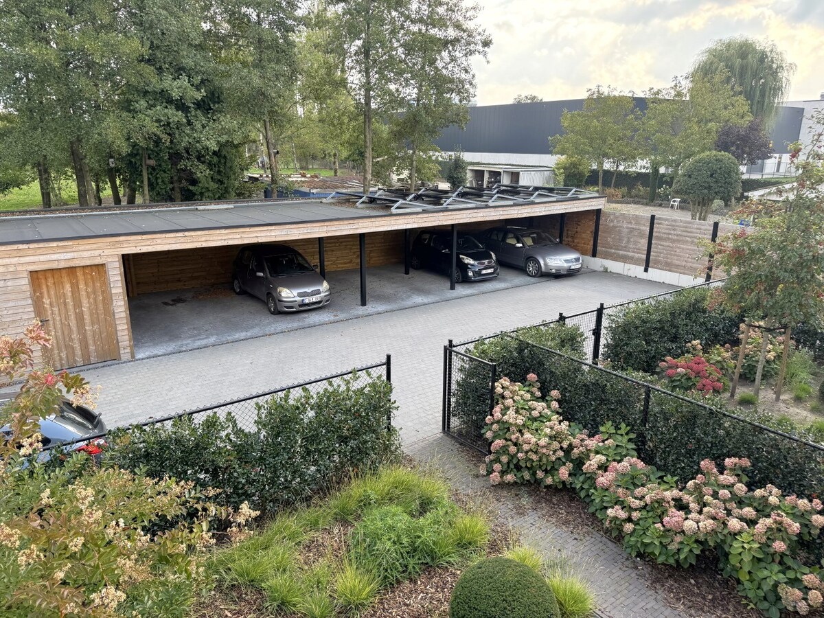 Appartement verhuurd in Weelde