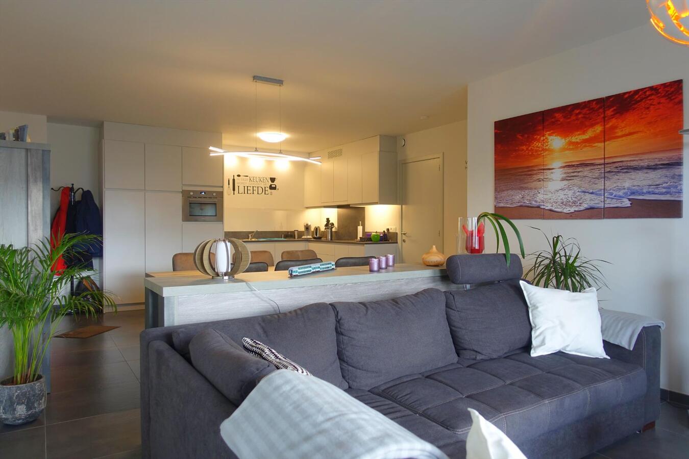 Prachtig nieuwbouwappartement 