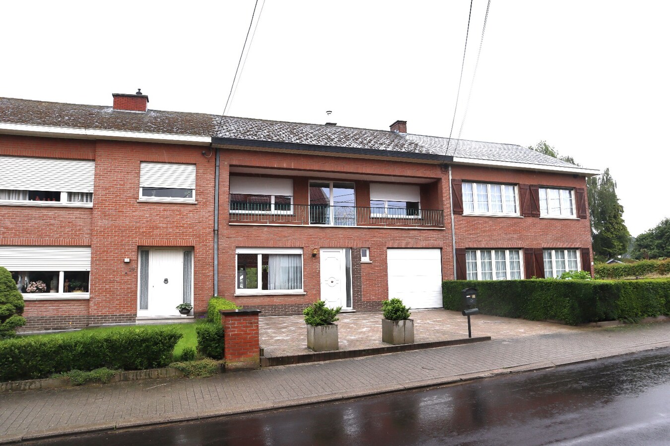Gerenoveerde rijwoning met 3 slaapkamers te Bierbeek (Korbeek-lo) 