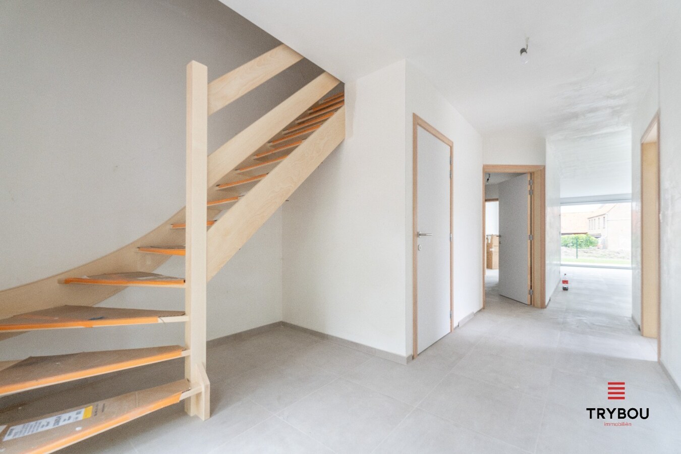 Instapklare nieuwbouwwoning in Poelkapelle! 
