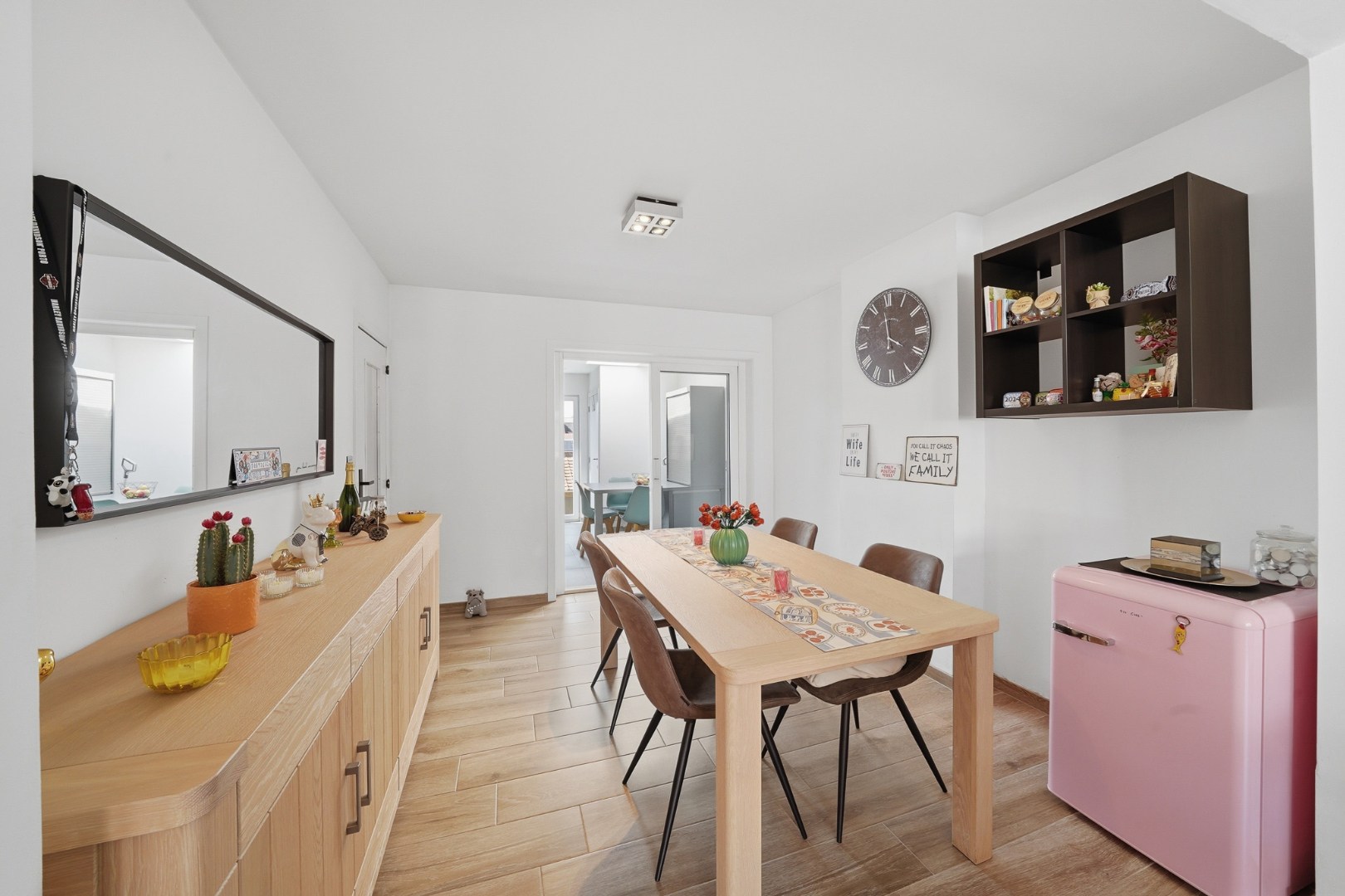 Instapklare bel-étagewoning te Bredene 