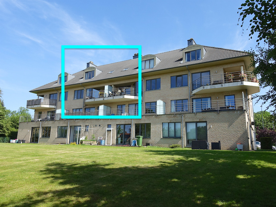 Verhuurd duplex - Sint-Genesius-Rode