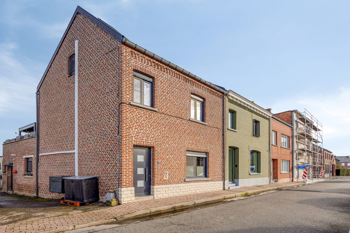 Te koop | in afhandeling - Woning - Hoegaarden