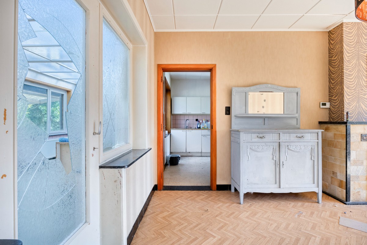 Uniek gelegen woning met 3 slaapkamers prachtige tuin, terras en garage op een perceel van 32are 20ca in Wilsele! - EPC 751 kWh/m² - bewoonbare opp.149 m² 