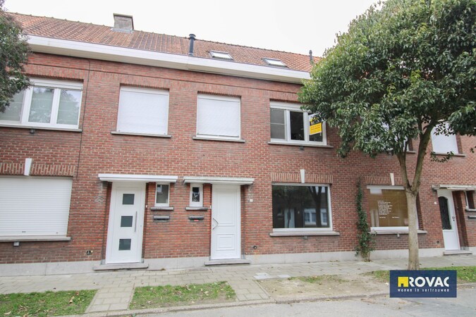 Verhuurd Woning te Izegem