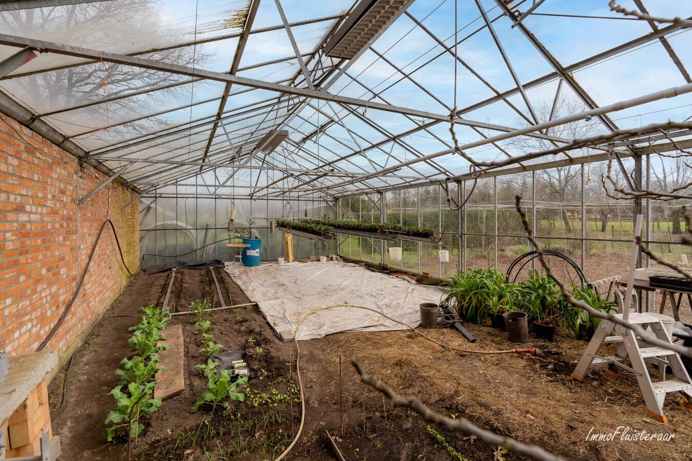 Property sold in Balen