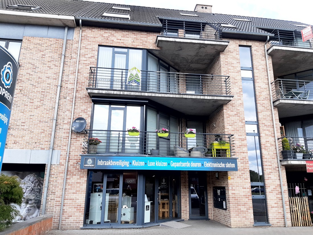 Verhuurd appartement - Diepenbeek