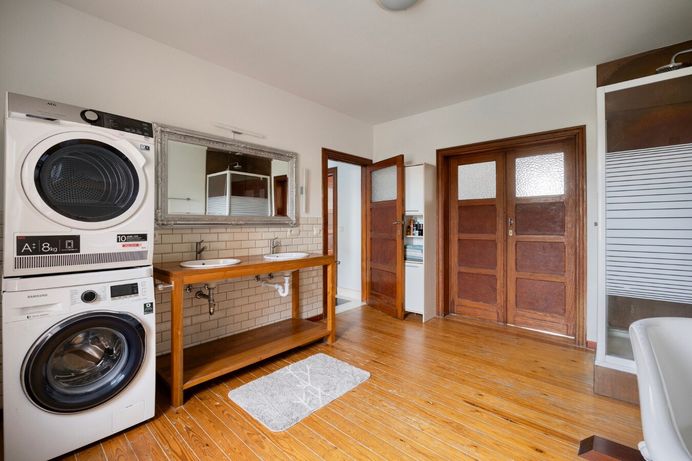 Half open bebouwing met tuin en terras in Bertem 