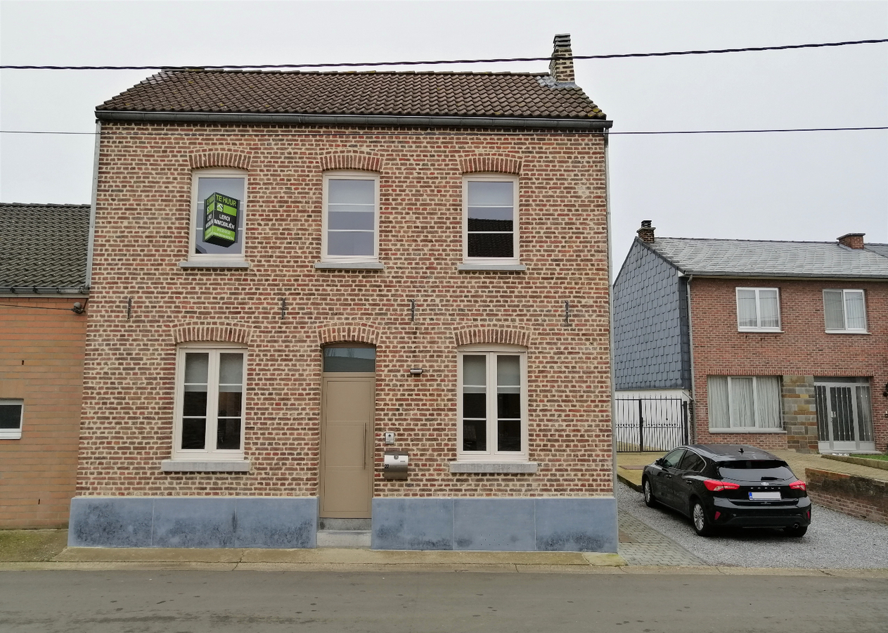 Verhuurd woning - Rutten