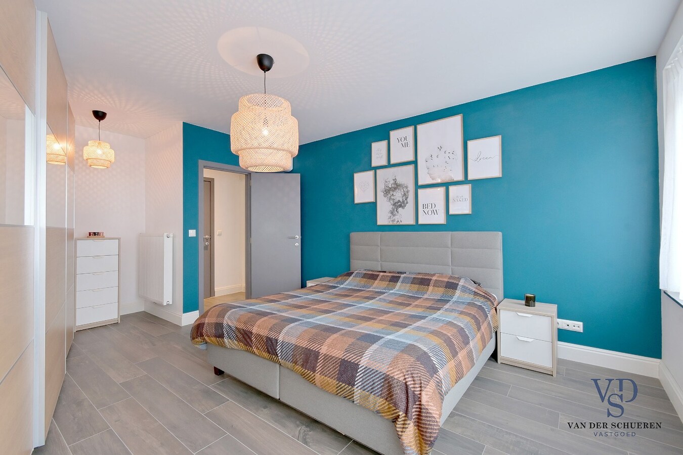 Exceptioneel ruime woning - instapklaar. 