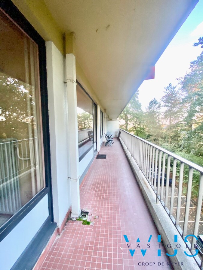 2 slaapkamerappartement in Evergem ! 