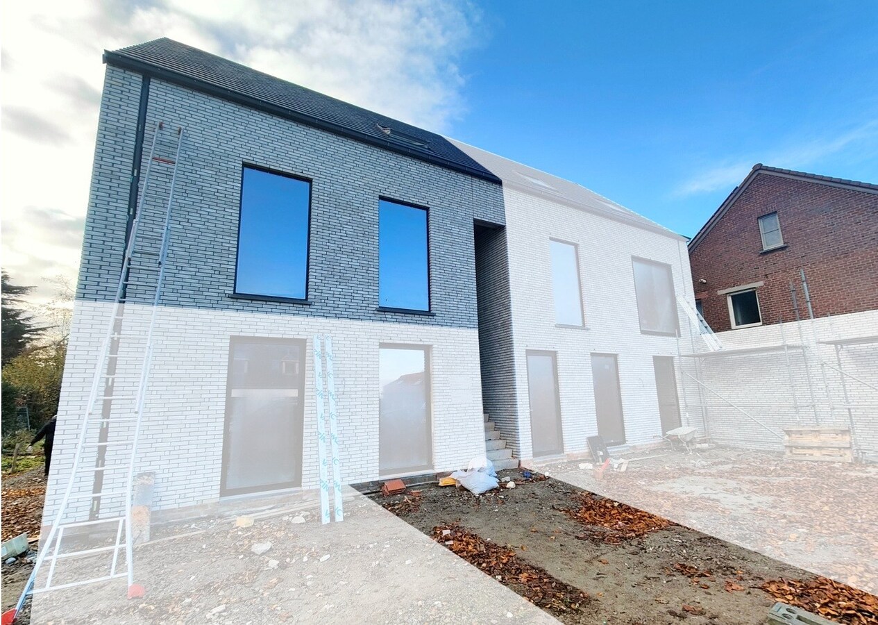 Te koop duplex - Hooglede