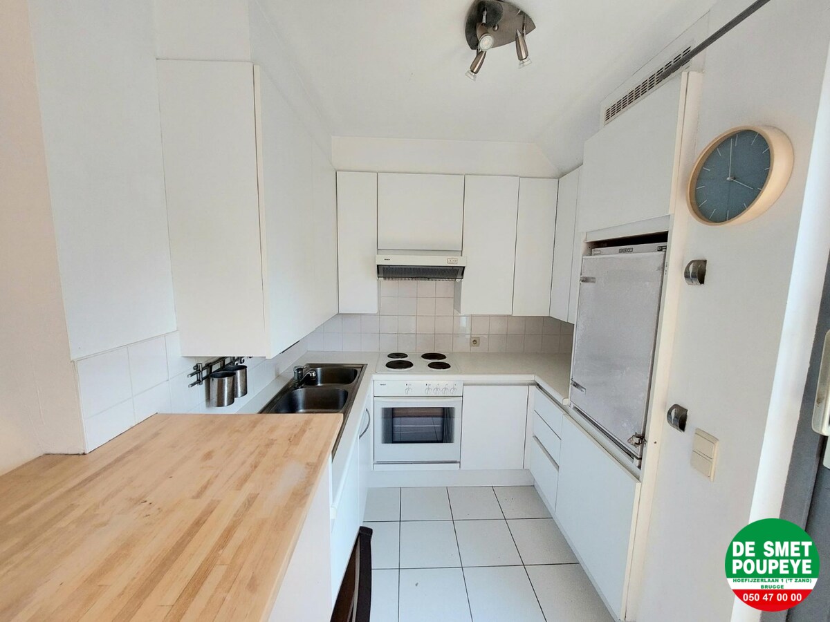 Goed gelegen appartement 