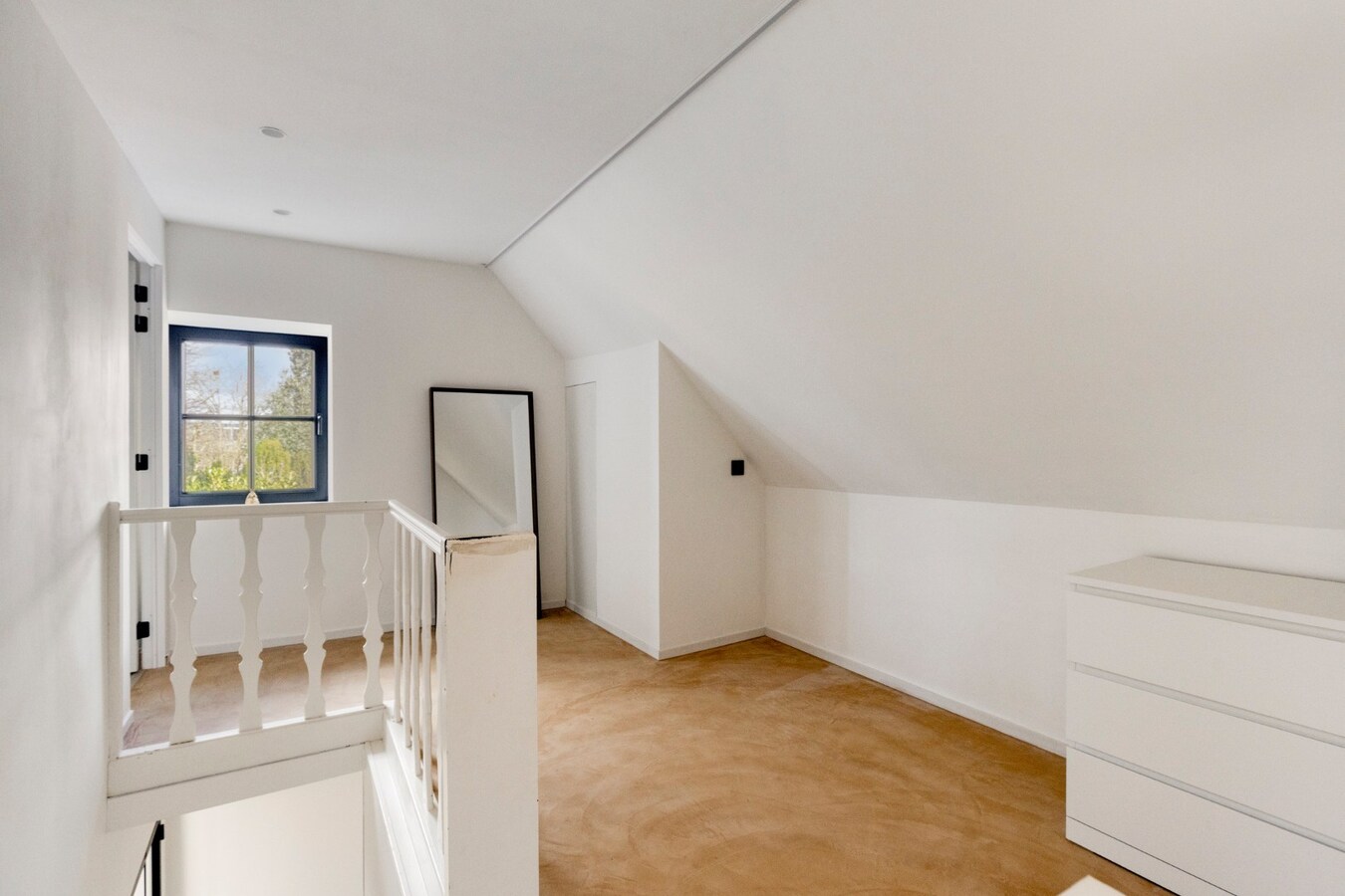 Instapklare alleenstaande woning (EPC A) met 3 slaapkamers en zuidgerichte tuin in Vichte 