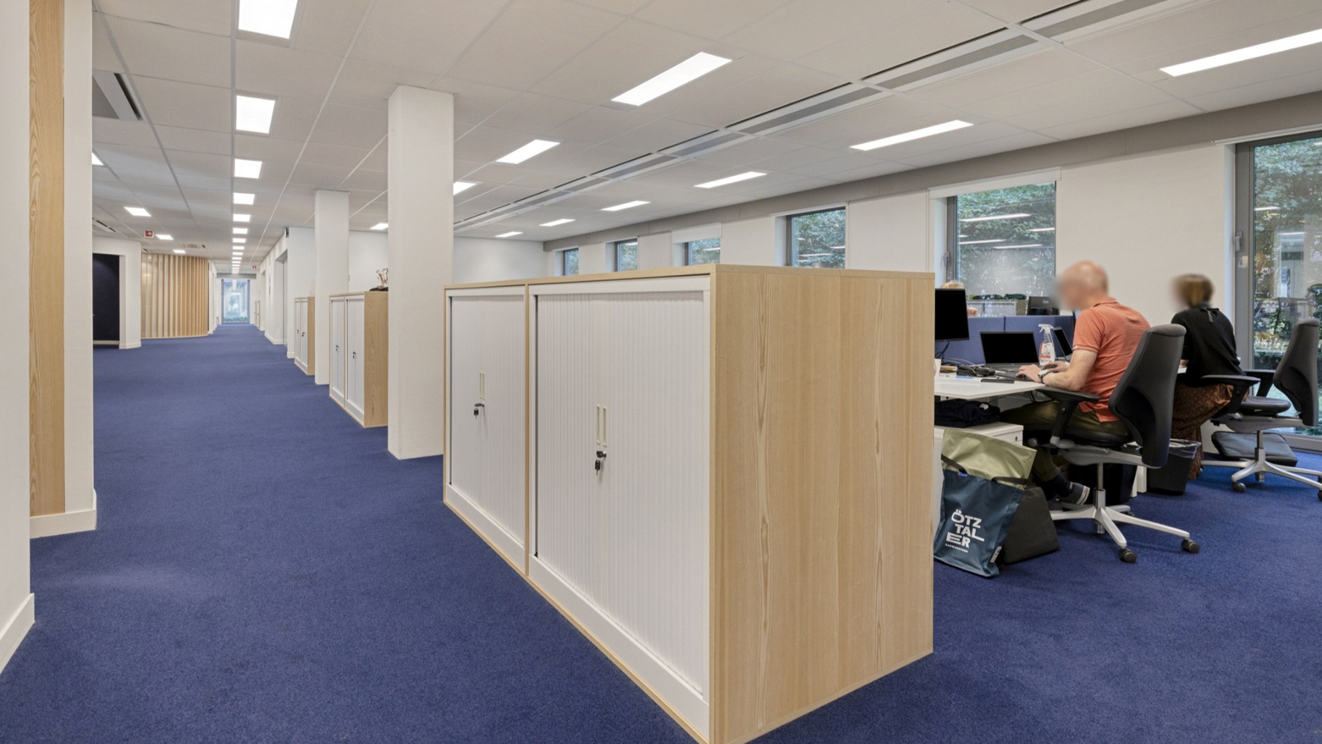 Kantoren te huur in The Ultimate in Berchem