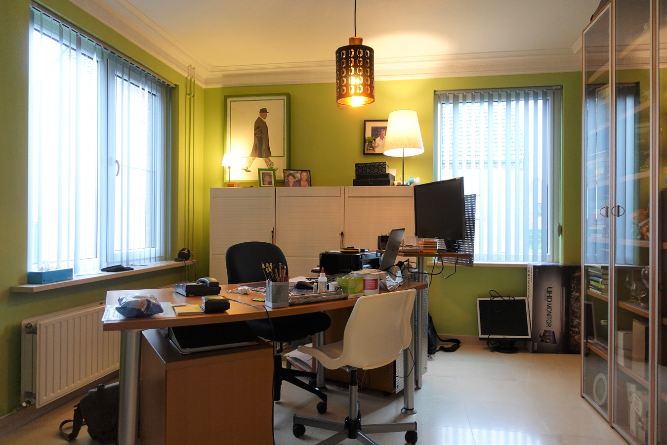 Perfect onderhouden villa op 2.155m² met dubbele garage 