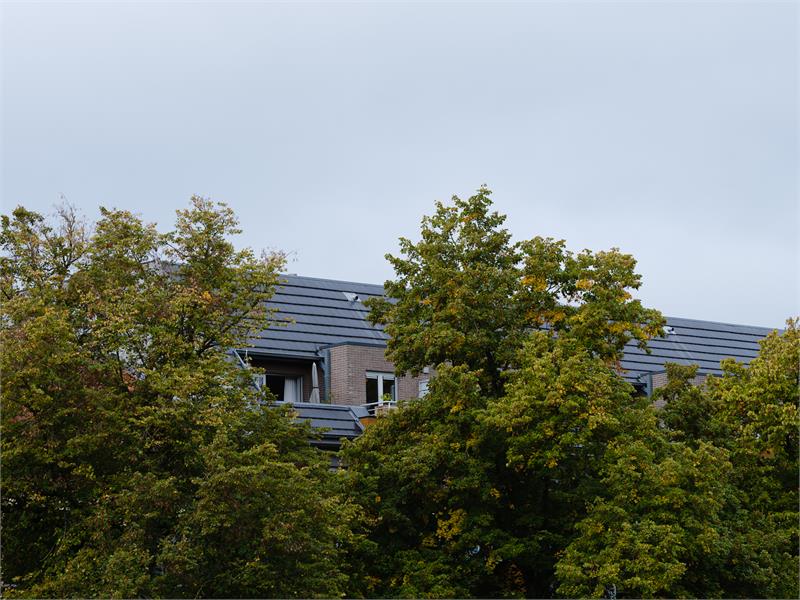 Instapklaar appartement met zicht op water. 