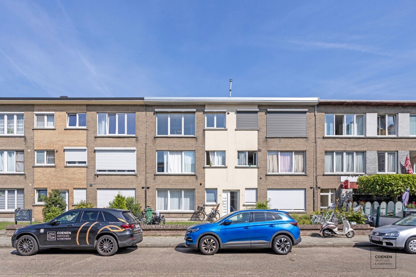 Verkocht dak appartement - Antwerpen