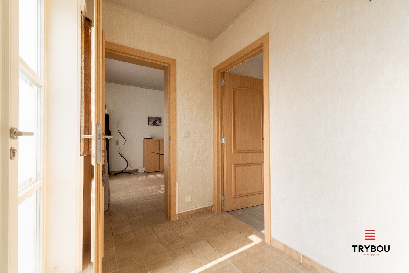 Landelijk gelegen woning met verzorgde tuin 