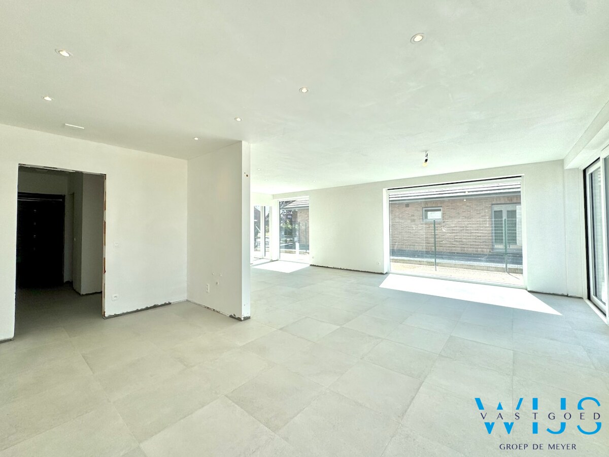 Moderne nieuwbouw op TOPlocatie te Assenede ! 