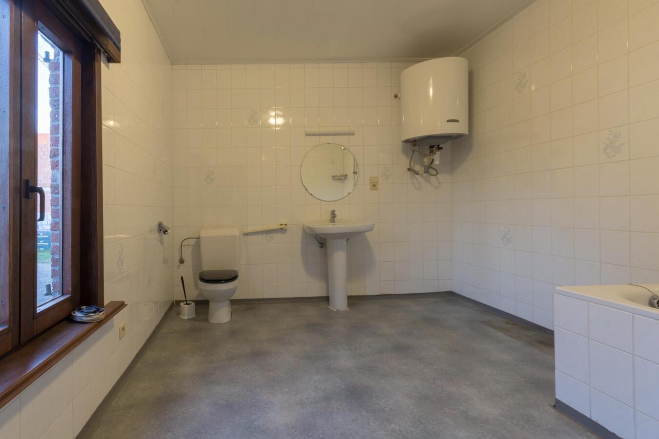 Landelijke woning met ruime schuur 