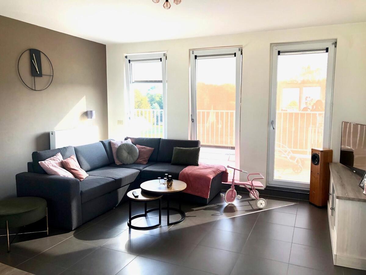 Prachtig dakappartement met panoramisch zicht over Houthulst 