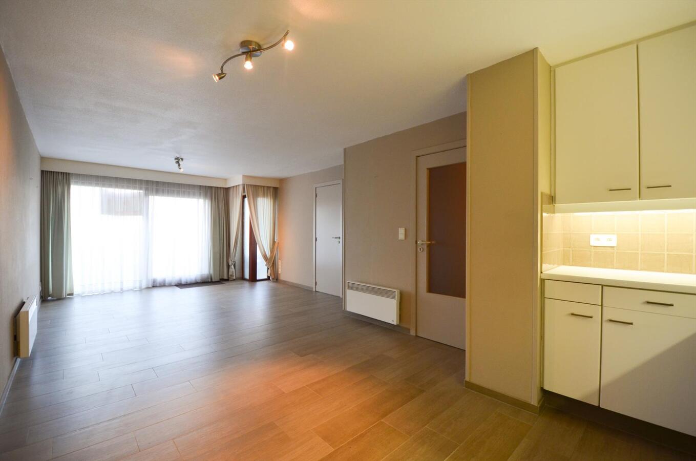 Vermietet appartement - Oostduinkerke