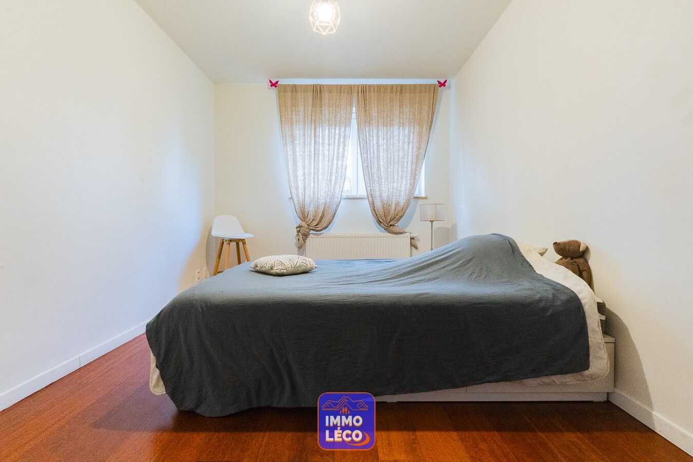 3 façades avec garage, parking et jardin, COUP DE COEUR ! 