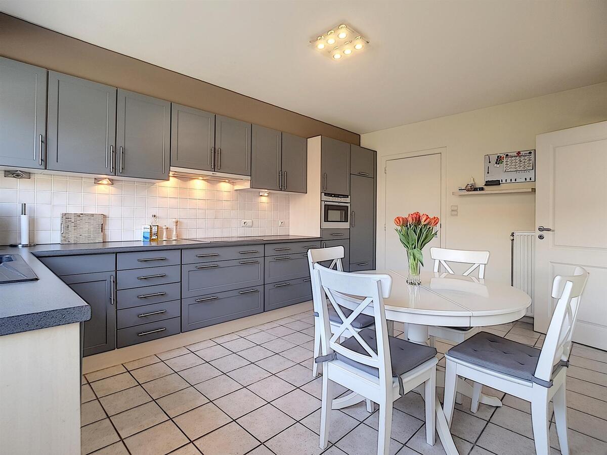 Halfopen gezinswoning in rustige woonwijk - Dudzele 