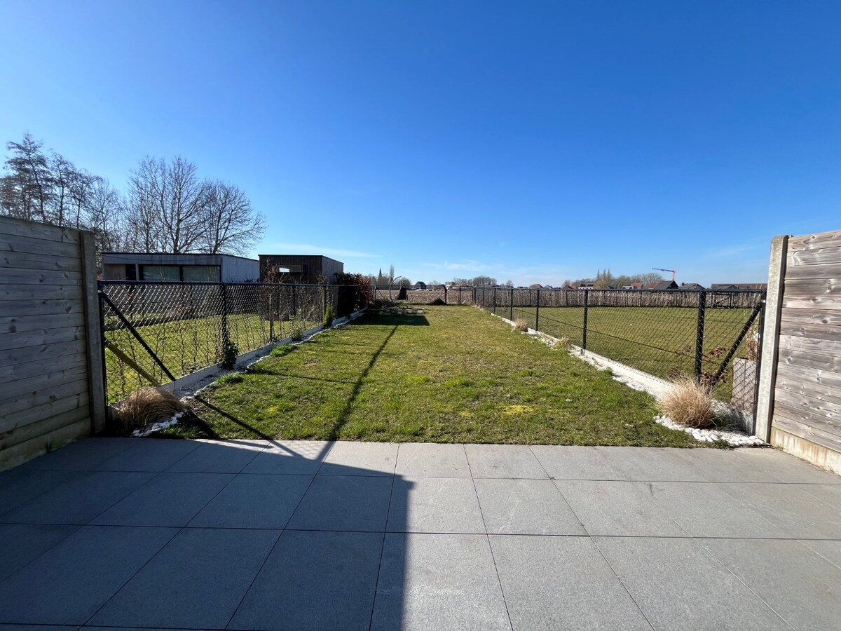 Woning met carport in 't rustige Asper 