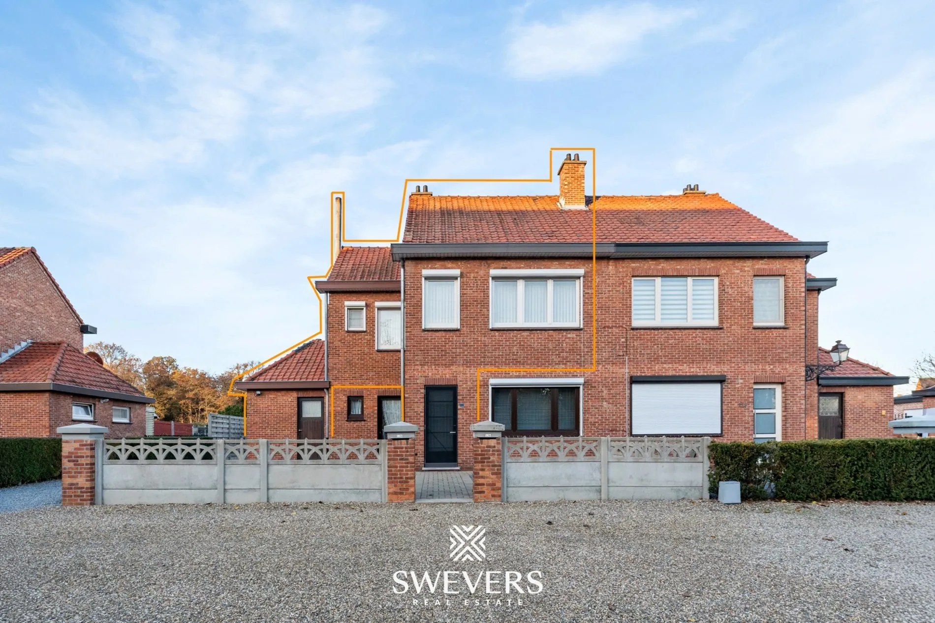 Te koop duplex - Beringen