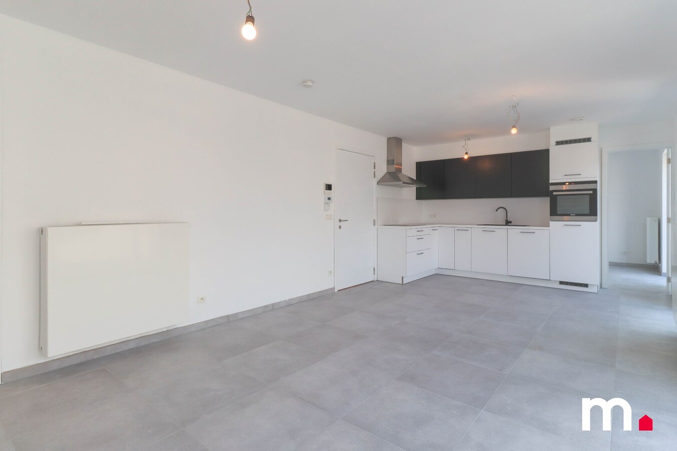 TOPPER te Anzegem !! Nieuwbouw appartement volledig Instapklaar! 