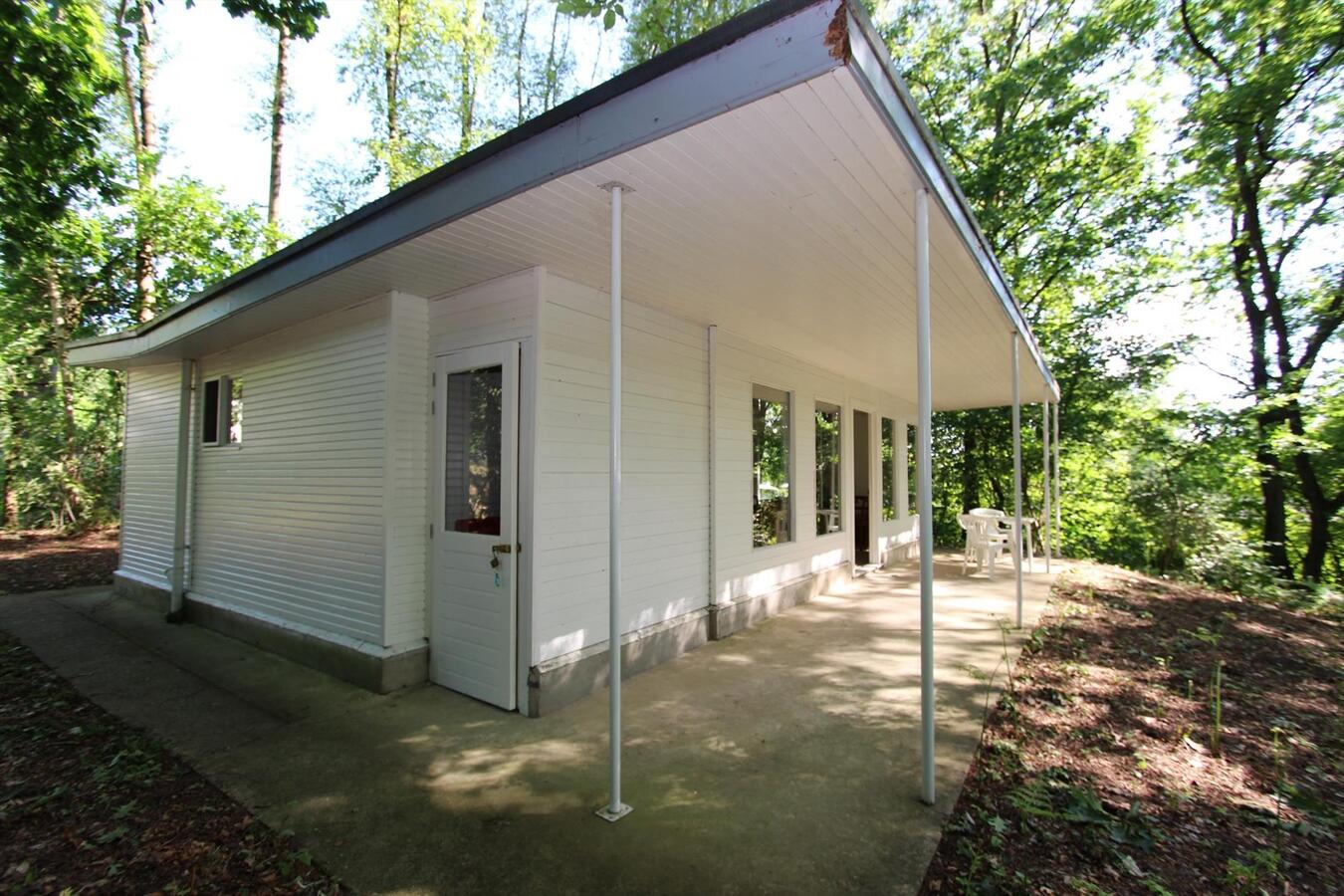 Verkocht chalet - Sint-Huibrechts-Hern