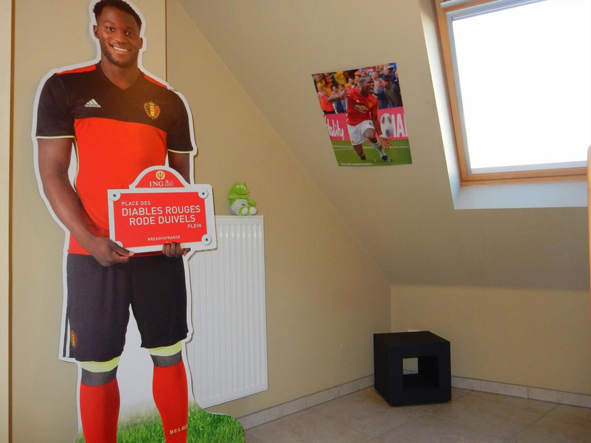 Modern appartement in centrum Lichtervelde 