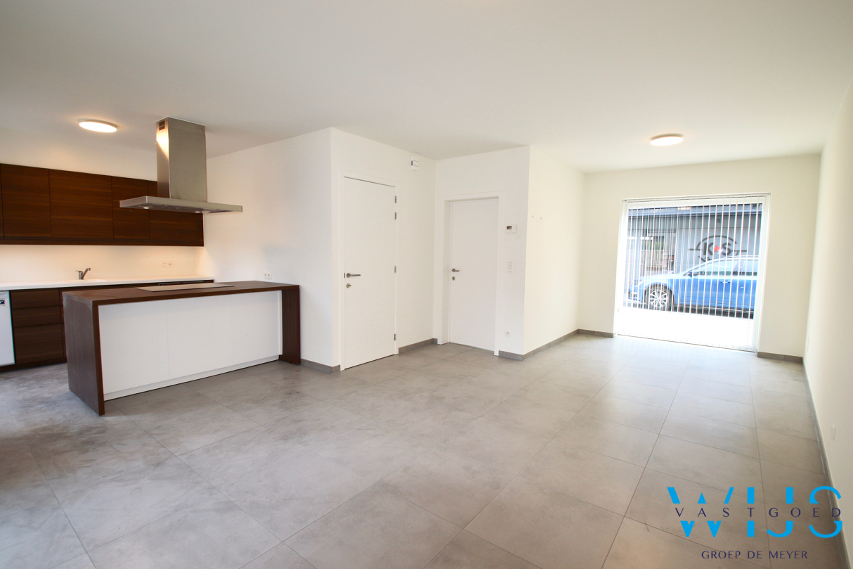 Modern woonhuis met 3 slaapkamers te Kluizen! 