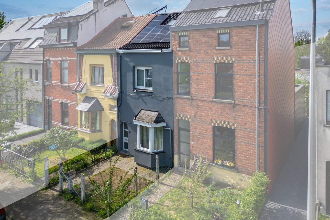 Verkocht woning - Sint-amandsberg