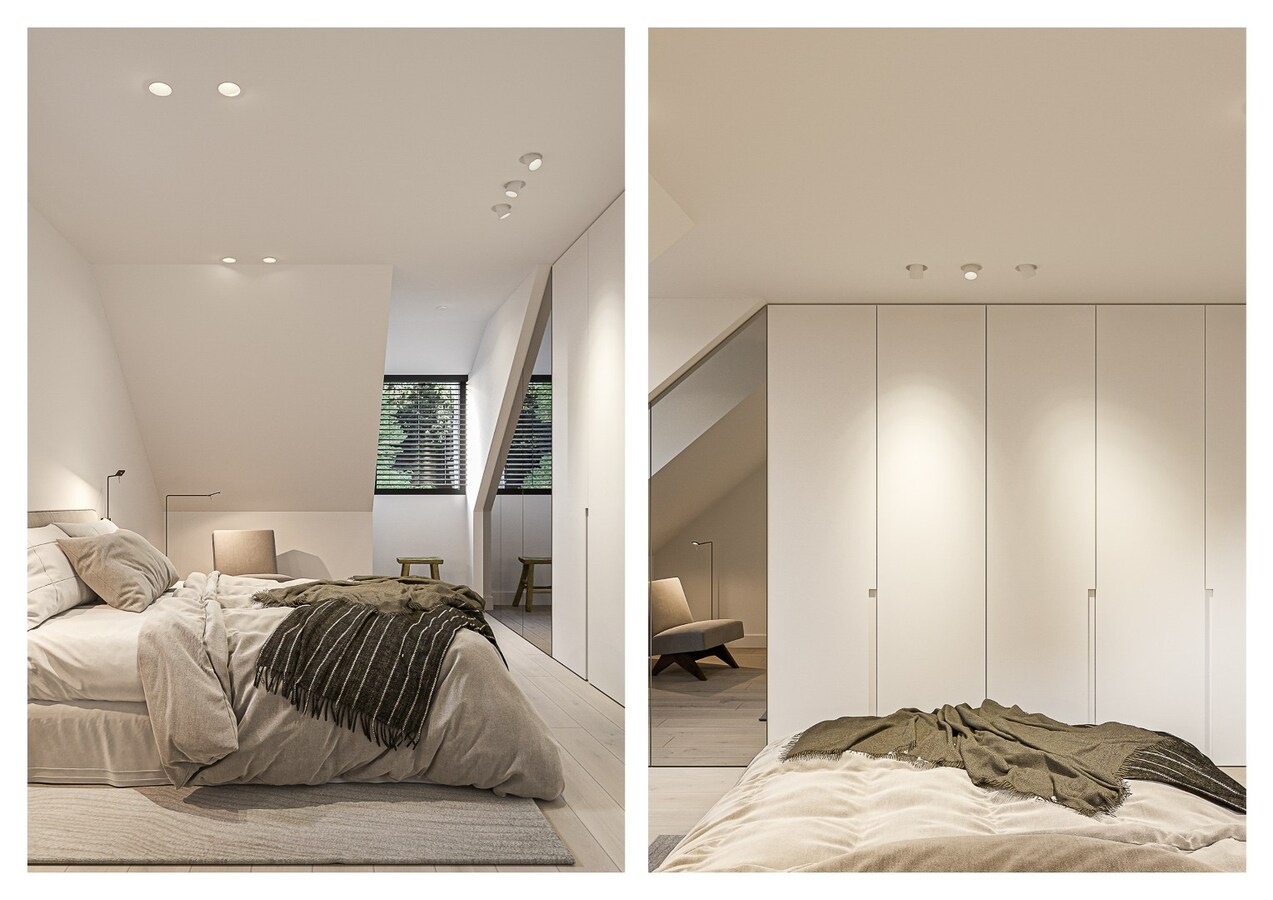 Exclusieve nieuwbouwvilla op rustige ligging te Heusden 