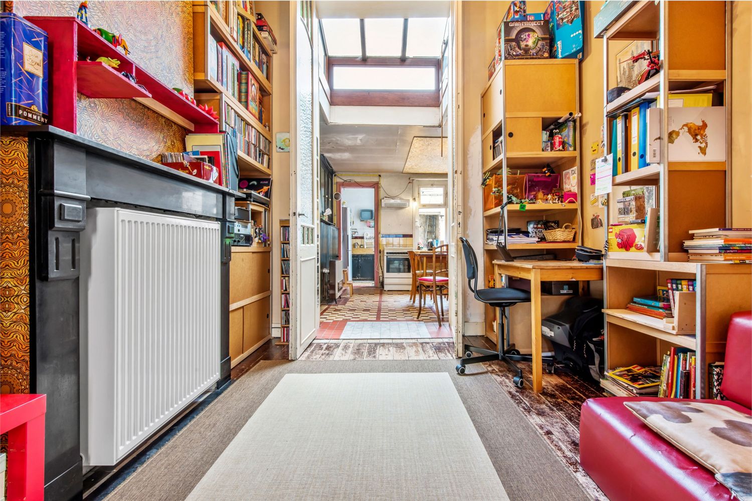 Mooie, aangename burgerwoning in centrum Gent! 