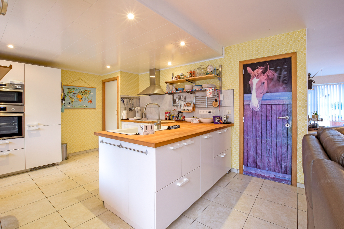 Verkocht woning - Merkem