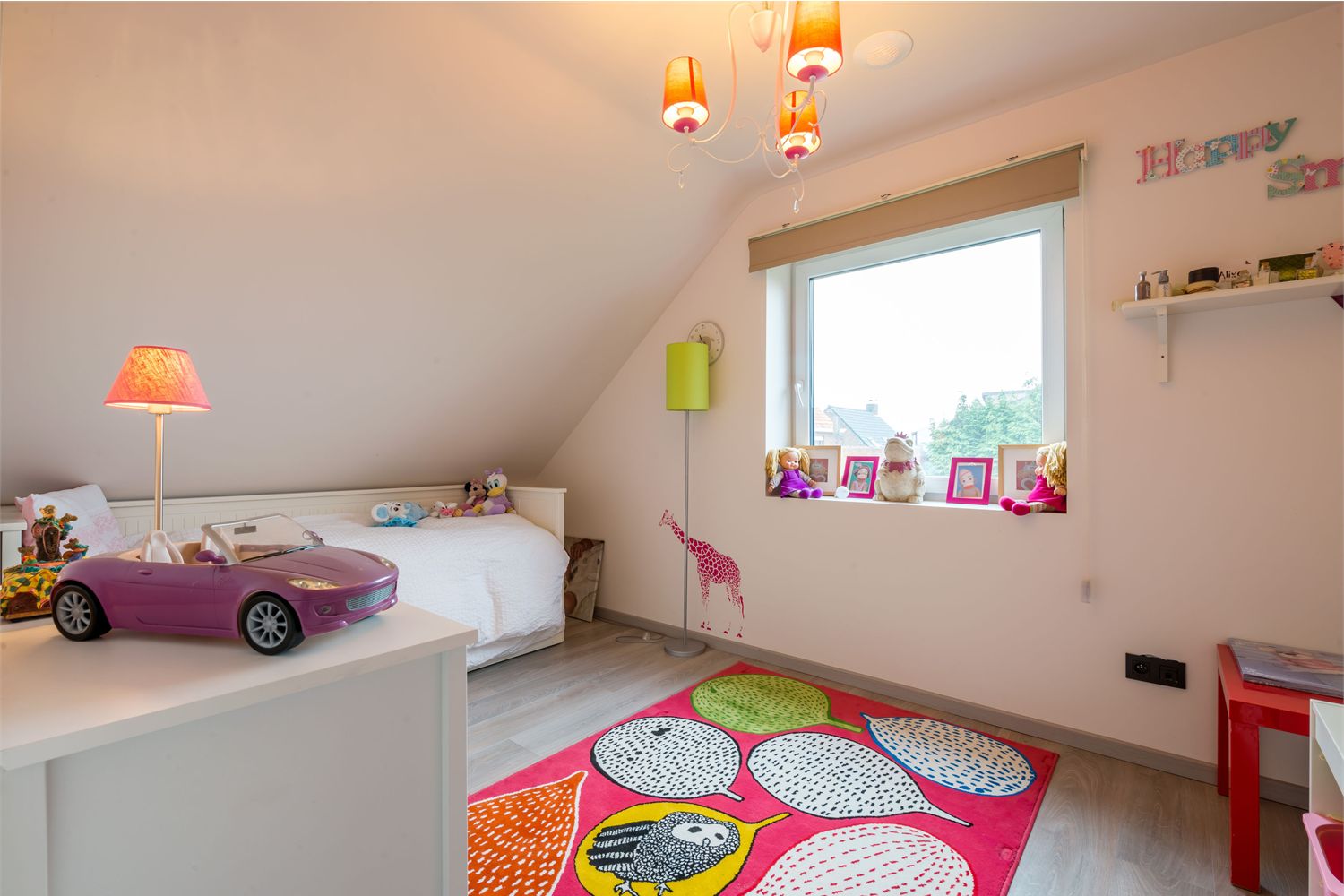 Karaktervolle passieve woning in een kindvriendelijke buurt 