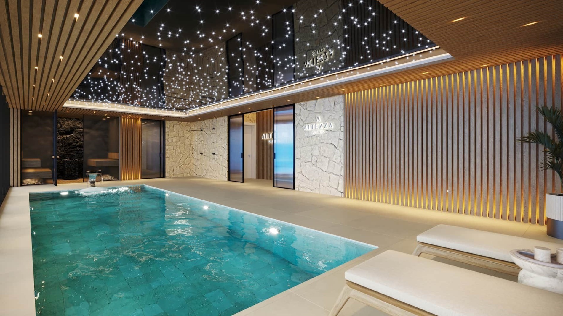 Altezza  Suites - 61E 