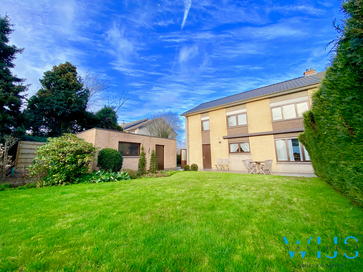 Verkocht woning - Zelzate