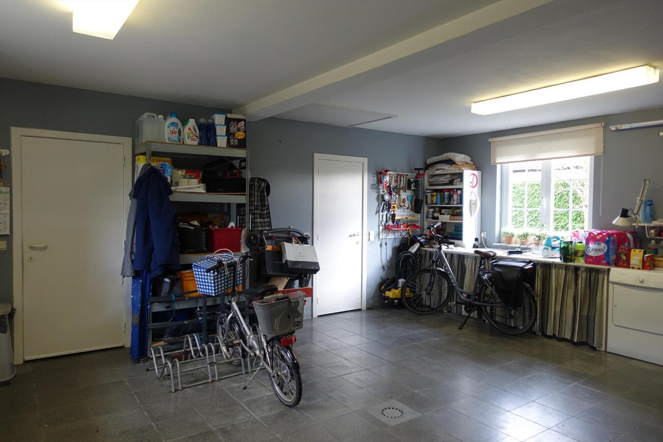 Karaktervolle villa met gezellige tuin 