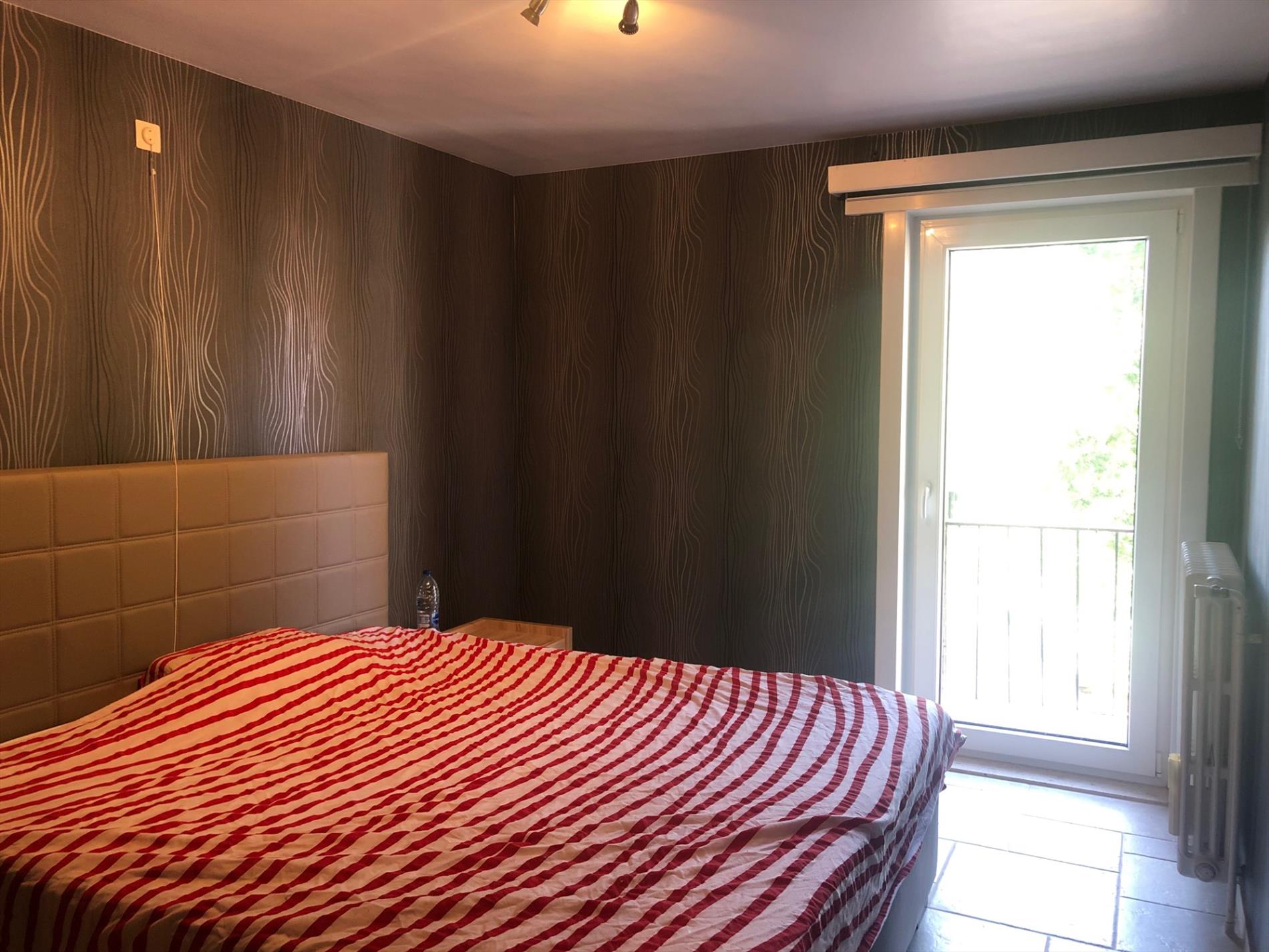 Lichtrijk appartement met 2 slaapkamers 