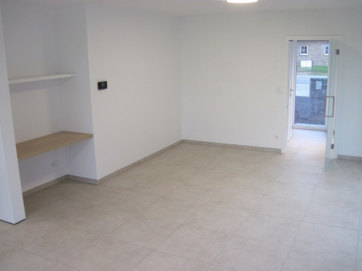 Eigentijdse nieuwbouwwoning 