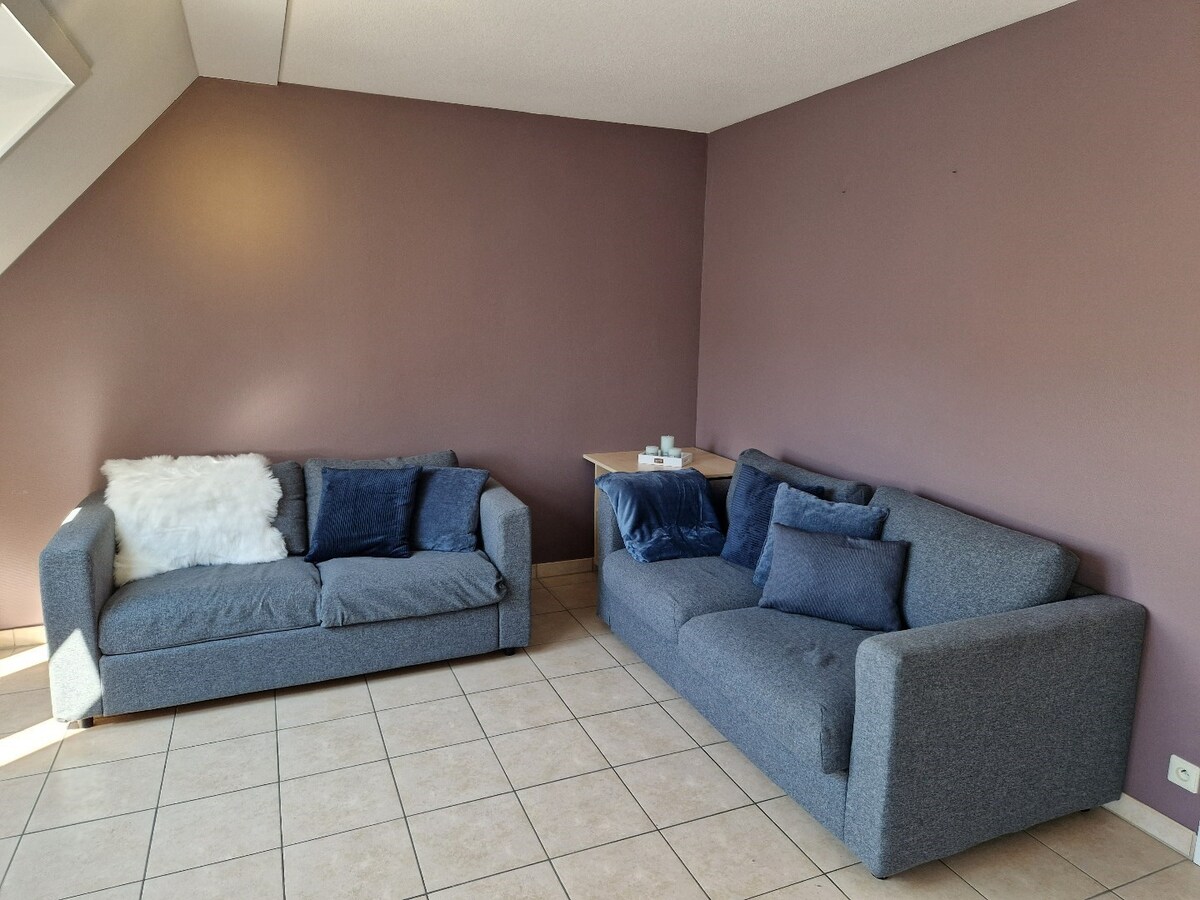 Flat sold in Nieuwpoort