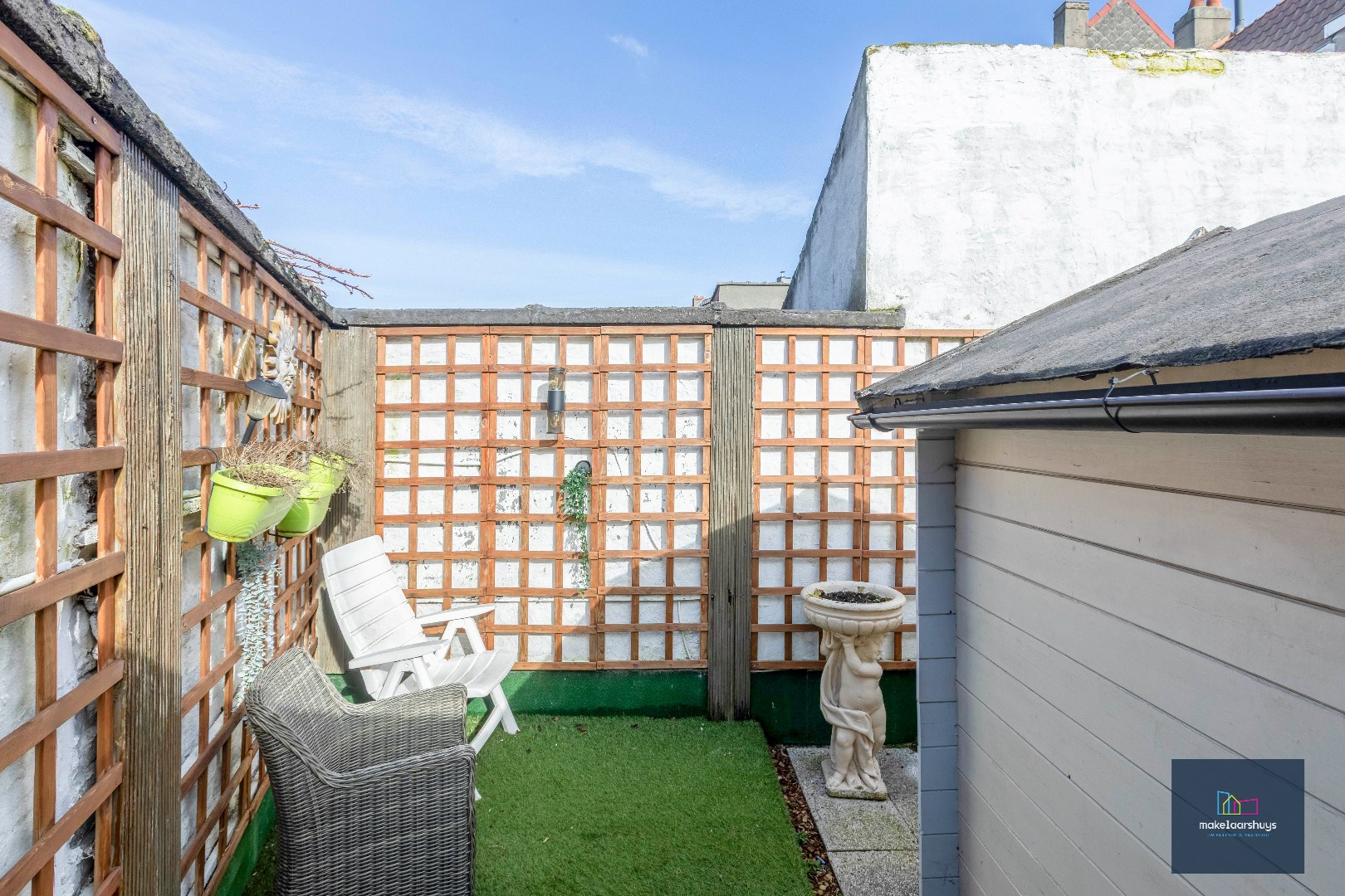 Goed gelegen eigendom te Gent (Regio UZ) 